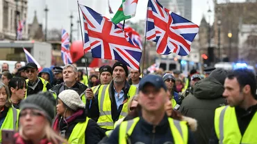 Marea Britanie ar putea solicita ÎNTÂRZIEREA Brexitului. Răspunsul Uniunii Europene