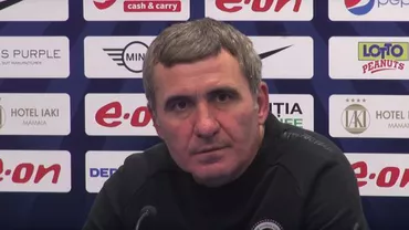 Gică Hagi, replică TĂIOASĂ pentru Boloni: Îi dau CV-ul meu, o să îi ia vreo 10 zile să-l citească! Stăm prin Belgia și vorbim de România?