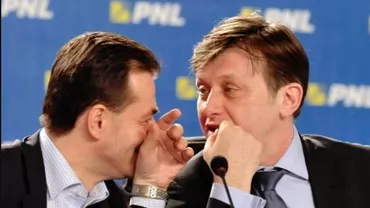 Va fi Crin Antonescu pe lista de europarlamentare? Ce spune fostul lider PNL despre criteriile cerute de Ludovic Orban pentru o candidatură