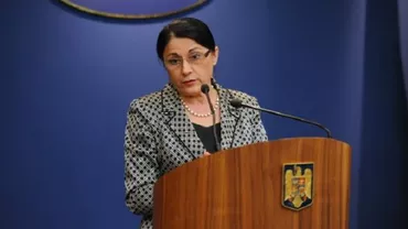 SURSE: Ecaterina Andronescu ar putea candida la alegerile prezidențiale. Ce spune ministrul Educației despre intrarea în cursa electorală 