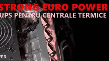 Recomandari privind achizitia unui UPS centrale termice