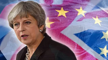 Parlamentul britanic a RESPINS acordul de Brexit încheiat de Theresa May cu liderii UE