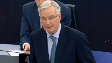 Michel Barnier, negociatorul şef al UE pentru Brexit: REGRETĂM profund rezultatul votului din Parlamentul britanic. Condițiile politice pentru ratificarea acordului NU SUNT încă în Londra (VIDEO)
