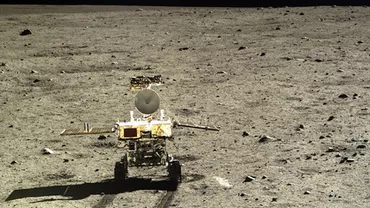 China a înregistrat o premieră în explorarea spațială, crește PLANTE pe Lună (VIDEO)
