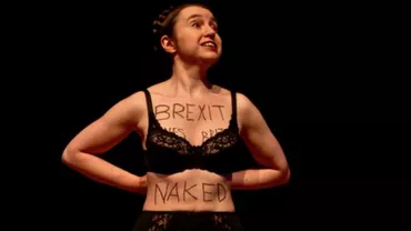 Brexit lasă Marea Britanie în fundul gol: Gest extrem al lui academician pentru a îşi arăta opoziţia (FOTO)