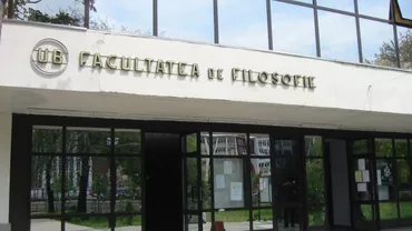 Facultatea de Filosofie: Evenimentul la care au fost invitați Petre Roman și Teodor Brateș nu a fost organizat și promovat de facultatea noastră