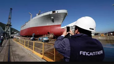 Controversele din jurul companiei Fincantieri, favorita lui Dragnea pentru licitaţia de achiziţionare a corvetelor: Mafie, corupţie şi neglijenţă în serviciu