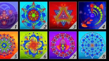 Alege o hologramă și află mesajul sufletului tău pentru 2019