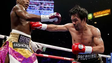 Manny Pacquiao il invinge pe Adrien Broner si asteapta provocarea lui Floyd Mayweather