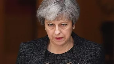 Premierul May, discurs vital pentru Brexit în Parlament! Ministru german: „Shakespeare n-ar fi putut scrie o tragedie mai bună decât cea pe care o vedem astăzi în Marea Britanie”