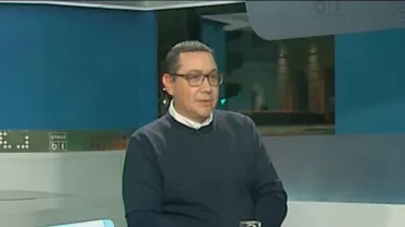 Ponta: Dragnea și Toader îi duc cu vorba pe Rădulescu, pe Codrin nu-știu-care... Șeful PSD nu dă doi bani pe problemele celorlalți (VIDEO)
