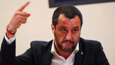 Premierul Italiei îl JIGNEȘTE pe președintele Franței! Extremistul Salvini: Macron, un președinte foarte slab, iar guvernul său este FOARTE PROST (VIDEO)