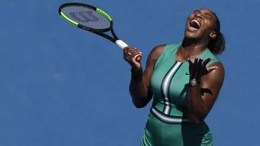 Pliskova a SNOPIT-O pe Serena Williams în sferturile Australian Open, dar ADEVĂRATUL SPECTACOL l-a dat... soţul ei! Spectatorii şi-au făcut cruce (VIDEO)