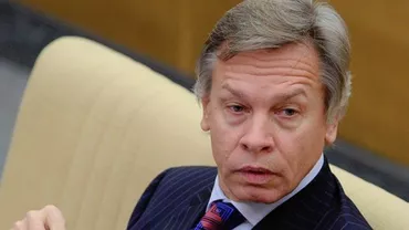 Șeful Comitetului Dumei de Stat pentru afaceri internaționale din parlamentul rus, declarații despre Transnistria: ”Suntem o singură națiune”