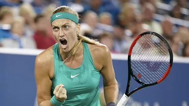 Declarații TULBURĂTOARE făcute de Kvitova înaintea finalei de la Australian Open: „Nu puteam sta singură în preajma bărbaților”