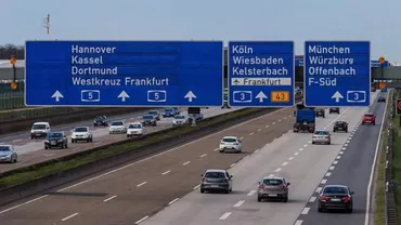 LIMITĂ DE VITEZĂ de 130 km/h pe toate autostrazile. UE, decizie oficială: S-a zis cu raiul vitezomanilor