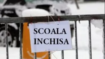 Se vor închide sau nu şcolile săptămâna viitoare din cauza gripei? Răspunsul oferit de Sorina Pintea, în prag de epidemie