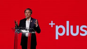 Dacian Cioloş, ales preşedinte PLUS fără contracandidat: Congresul a avut loc după o săptămână plină de controverse pentru noul partid