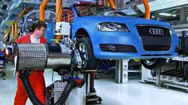 Salariații Audi din Ungaria, în GREVĂ GENERALĂ pentru a aduce în prim-plan problema acută a decalajului salarial dintre Vest şi Est