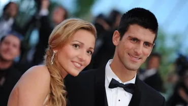 Ce făcea soția lui Djokovic, în timp ce Nole îl zdrobea pe Nadal în finala Australian Open... (FOTO)