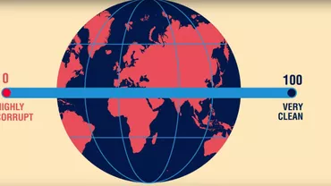 SUA, prăbuşire alarmantă în cadrul incelui privind corupţia la nivel mondial, pe fondul Administraţiei Trump. Americanii sunt OUT din Top 20 pentru prima oară în ultimii ani (VIDEO)