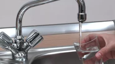 Ministerul Sănătății: Bucureștenii să nu folosească apa din rețeaua publică pentru băut, prepararea hranei sau în igiena personală