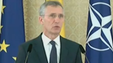 Șeful NATO: Ne pregătim pentru o lume fără Tratatul privind Forțele Nucleare. Mai sunt două zile până la termenul dat Rusiei și nu e niciun semn de progres (VIDEO)