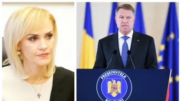Gabriela Firea, SCRISOARE către Klaus Iohannis și RECLAMAȚIE la SRI, în SCANDALUL POLUĂRII APEI POTABILE din București