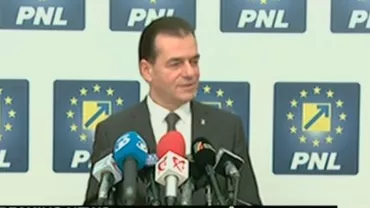 Ludovic Orban (PNL): Îi sfătuiesc pe bucureșteni să nu bea apă de la robinet (VIDEO)