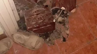 Explozie PUTERNICĂ într-o casa din Prahova. BILANȚUL VICTIMELOR
