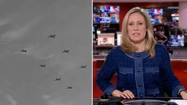 Gafă umană sau campanie pro-Brexit? BBC a sugerat că Theresa May va zbura spre Bruxelles într-un BOMBARDIER britanic (VIDEO)