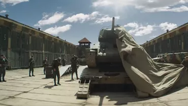 Pe fondul tensiunilor cu SUA, pe ecranele din Rusia rulează un film de propagandă  