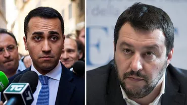 FRACTURĂ în Guvernul eurosceptic din Italia! „Mărul discordiei” este FABULOS... Să fie blestemele lui Macron?