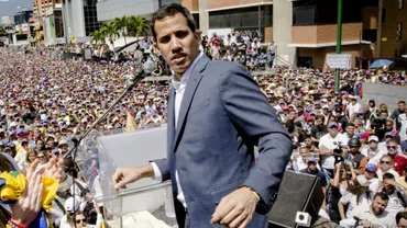 Italia a blocat o declaraţie comună a UE privind recunoaşterea lui Juan Guaido drept preşedinte interimar al Venezuelei
