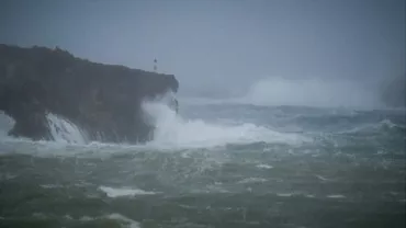 COD ROȘU de vreme rea în Grecia: MAE, avertisment pentru cetățenii români 