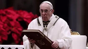 Mărturii ŞOCANTE ale Papei despre abuzurile sexuale ale unor preoţi. Ajunseseră sclave sexuale