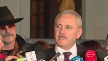Dragnea, scos din minți de protestatarii #rezist: La pușcărie să mergi tu, Securilă. Direct! (VIDEO)