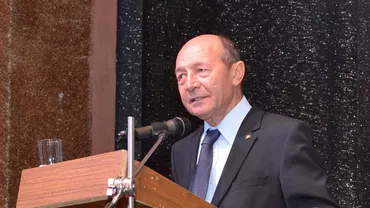 Traian Băsescu: Ticăloşia lui Dragnea şi slugărnicia lui Tudorel Toader “Cel Năpraznic” sunt un pericol major pentru statul de drept în România