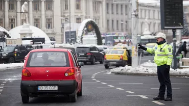 Schimbare şoc a Codului rutier: Amenzi uriaşe pentru toţi românii care fac asta...