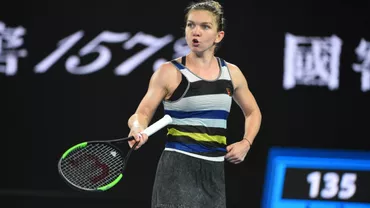 Fed Cup: Cehia - România. Simona Halep a CĂLCAT-O în PICIOARE pe Siniakova şi a egalat scorul după prima zi
