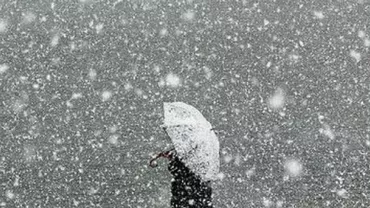 ALERTĂ METEO: Ce se întâmplă cu vremea săptămâna aceasta! Vezi care sunt județele vizate!
