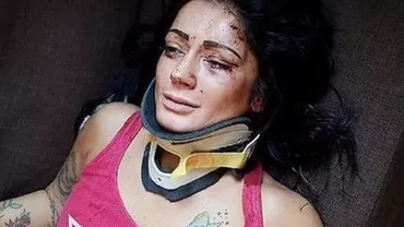O româncă a fost DESIGURATĂ, în Italia! A fost bătută CRUNT, în propria casă