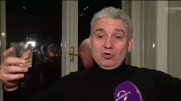 Stere Halep, în stare de EUFORIE TOTALĂ după victoria cu Cehia: 'Cu Simona MEREU BEAU! Acum pot să beau şi cinci şampanii...' (FOTO)