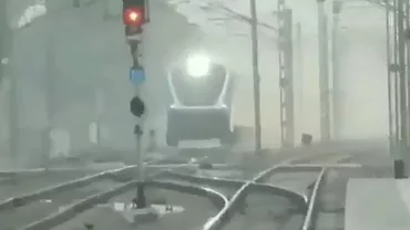 Ministrul căilor ferate, prins cu minciuna! A postat pe Internet un video modificat în care dublase viteza celui mai rapid tren din țară (VIDEO)