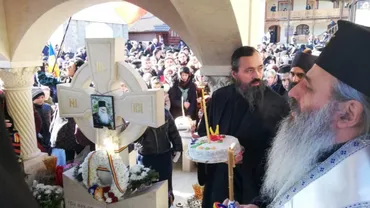 CUTREMURĂTOR! Un secol de la naşterea părintelui Iustin Pârvu. Mesajul Patriarhului Daniel la COMEMORAREA marelui duhovnic (FOTO)