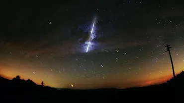 OBIECT MISTERIOR PE CER. Cum explică specialiștii (VIDEO)