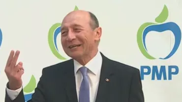 Candidează Traian Băsescu în alegerile europarlamentare? Mesajul plin de subînţeles al fostului preşedinte (FOTO)