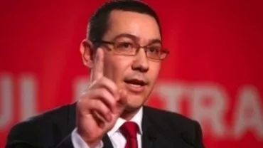 Ponta, despre Daniel Zamfir: Dacă avea o treabă golanul ăla cu Isărescu era OK, dar a fost toată conducerea BNR. A fost atac golănesc, huliganic!