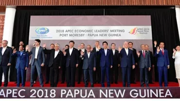 Situaţie jenantă după summitul APEC: Aproape toate maşinile au dispărut
