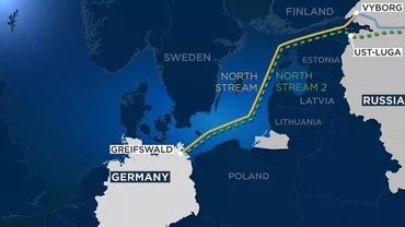 UE a ajuns la un acord pe Nord Stream 2: Vor fi reglementări suplimentare, dar proiectul Gazprom nu este în pericol